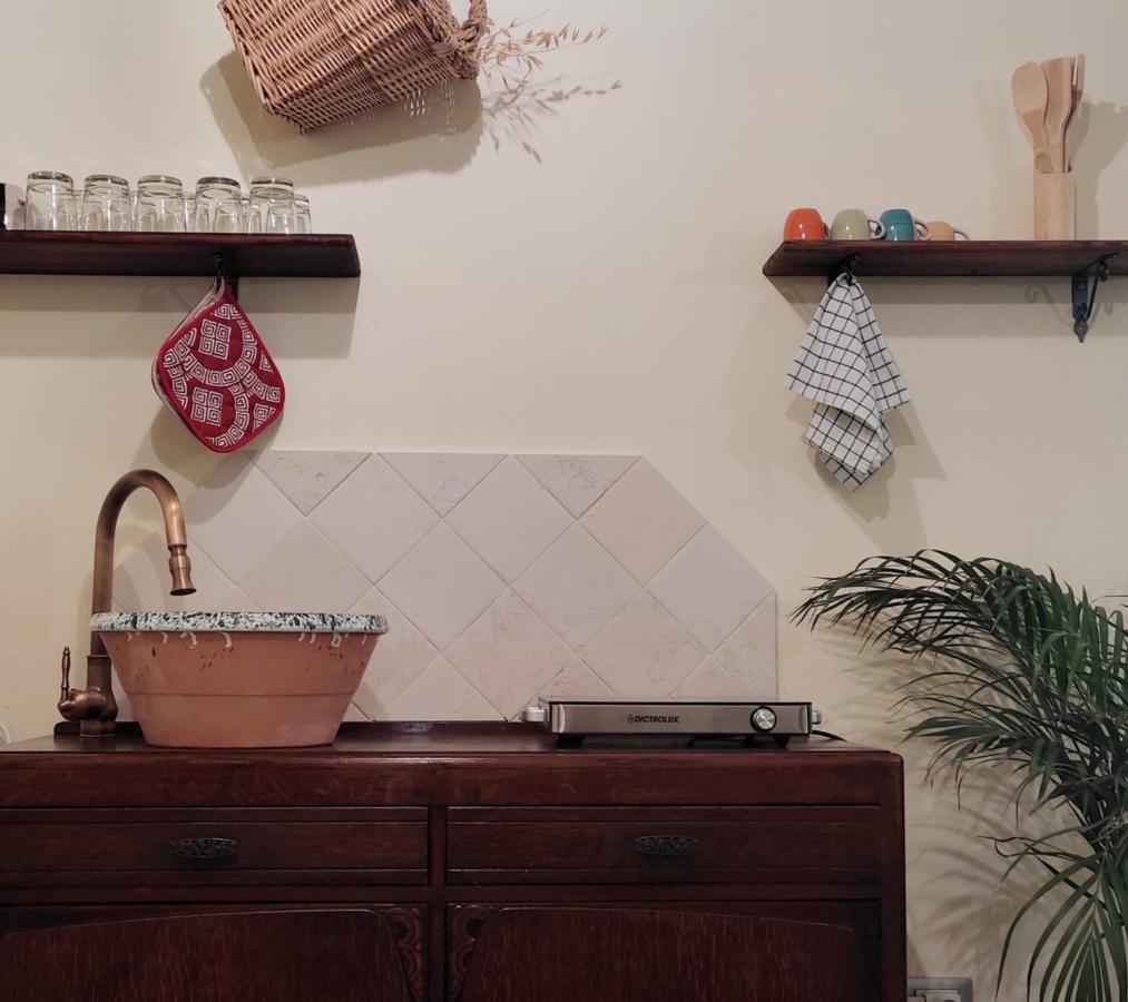 マテーラ Casa Terracottaヴィラ エクステリア 写真