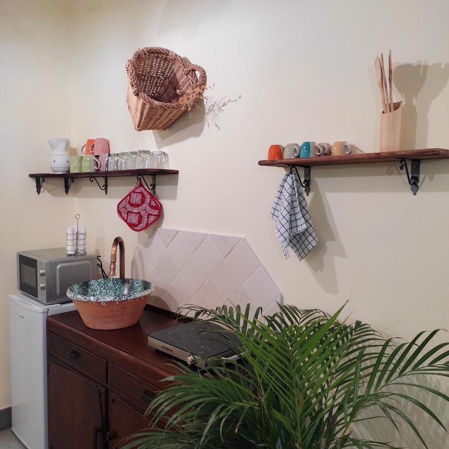 マテーラ Casa Terracottaヴィラ エクステリア 写真